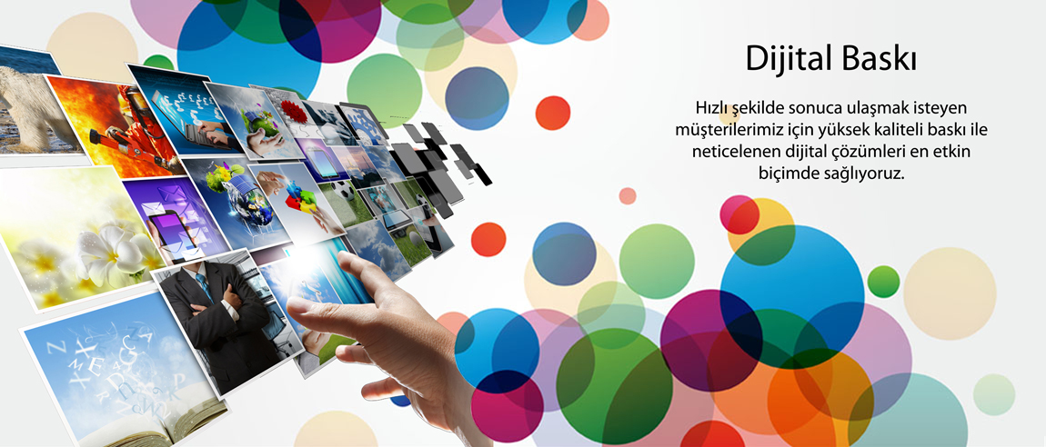 Dijital Baskı 