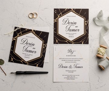 KAMPANYALI DAVETİYE